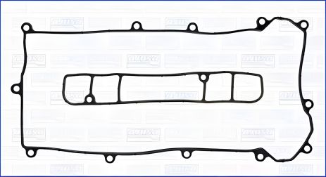 Комплект прокладок крышки ГБЦ MAZDA 5, MAZDA 3, MAZDA 6, AJUSA (56042300)