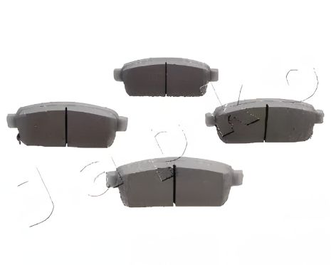 Комплект гальмівних колодок CHEVROLET TRAX, OPEL ASTRA, OPEL CASCADA, JAPKO (51W05)