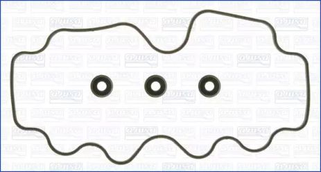 Комплект прокладок кришки ГБЦ SUBARU LEGACY, SUBARU IMPREZA, AJUSA (56019600)