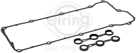 Комплект прокладок кришки ГБЦ BMW 3, BMW 5, ELRING (302340) - Прокладка комплект
