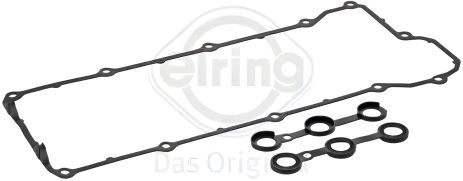 Комплект прокладок кришки ГБЦ BMW 3, BMW 5, ELRING (302340) - Прокладка комплект