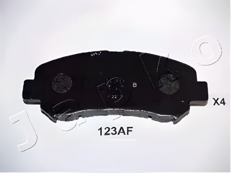 Комплект тормозных колодок для NISSAN X-TRAIL, NISSAN JUKE, NISSAN QASHQAI, JAPKO (50123)