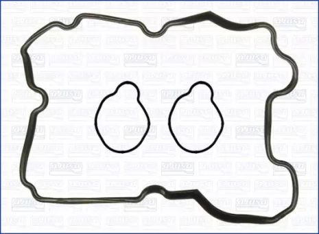 Комплект прокладок крышки ГБЦ SUBARU IMPREZA, SUBARU WRX, SUBARU LEGACY, AJUSA (56038600)