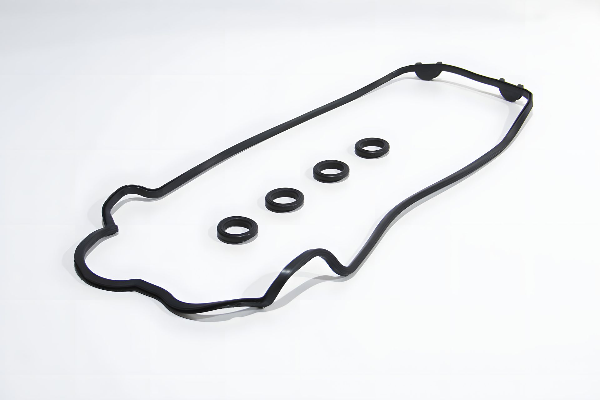 Прокладок комплект кришки ГБЦ MB E-CLASS, MB S-CLASS, MB SL, ELRING (475860) Прокладок комплект кришки ГБЦ MB E-CLASS, MB S-CLASS, MB SL, ELRING (475860)