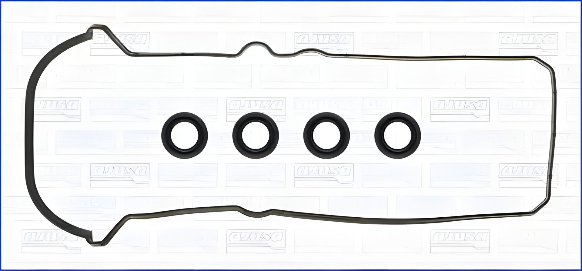 Прокладок комплект кришки ГБЦ TOYOTA SEQUOIA, LEXUS GS, LEXUS GX, AJUSA (56054100) Прокладок комплект кришки ГБЦ TOYOTA SEQUOIA, LEXUS GS, LEXUS GX, AJUSA (56054100)