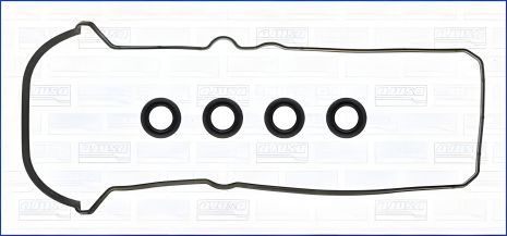 Прокладок комплект кришки ГБЦ TOYOTA SEQUOIA, LEXUS GS, LEXUS GX, AJUSA (56054100)