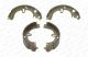Комплект гальмівних колодок MAZDA 323, TOYOTA CARINA, TOYOTA COROLLA, FERODO (FSB208) Комплект гальмівних колодок MAZDA 323, TOYOTA CARINA, TOYOTA COROLLA, FERODO (FSB208)