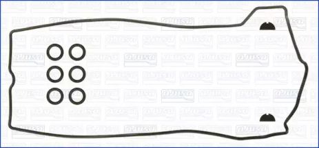 Комплект прокладок крышки ГБЦ DAEWOO REXTON, SSANGYONG RODIUS, MB E-CLASS, AJUSA (56002400)