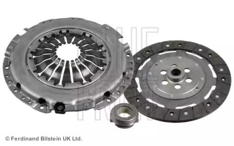 Набір зчеплення Skoda Superb, Seat Altea, Audi A3, Blue Print (ADV183082)