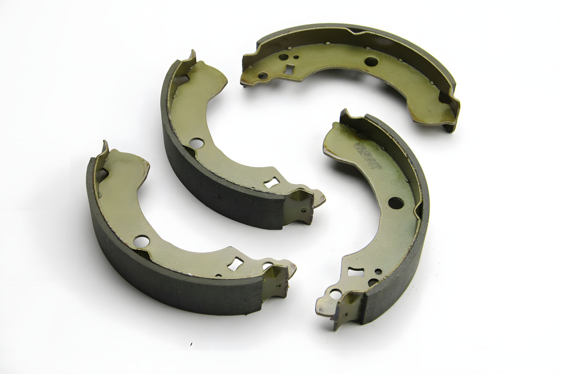 Гальмівні колодки NISSAN ALMERA, PRIMERA, BREMSI (GF0867) Гальмівні колодки NISSAN ALMERA, PRIMERA, BREMSI (GF0867)