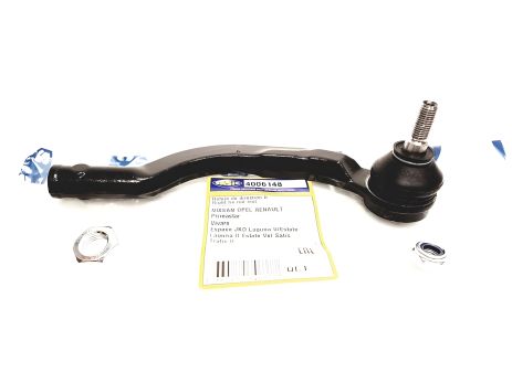 Кермової тяги накінечник NISSAN NV300, OPEL VIVARO, Sasic (4006148)