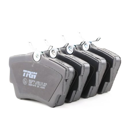 Гальмівні колодки Primastar/Vivaro/Trafic II/Vivaro, TRW (GDB1479)