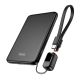 Power bank Hoco J140 5000mAh PD 20W + кабель Type-C black