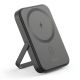 Повербанк XO PR242 PD20W Magnetic wireless 15W Type-C with U-shaped holder 5000mAh Черный Повербанк XO PR242 PD20W Magnetic wireless 15W Type-C with U-shaped holder 5000mAh Черный