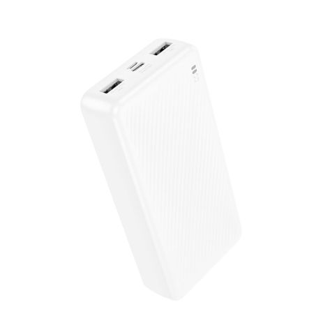 Повербанк Borofone BJ55A Graceful 20000 mAh Белый