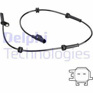 ABS Fiat Firino, Fiat Qubo, Fiat Linea, Delphi (SS20816)