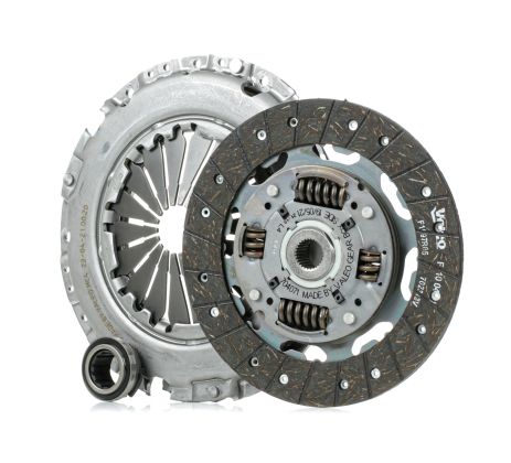 Комплект зчеплення SKODA SUPERB, SEAT ARONA, VW POLO, VALEO (832204)
