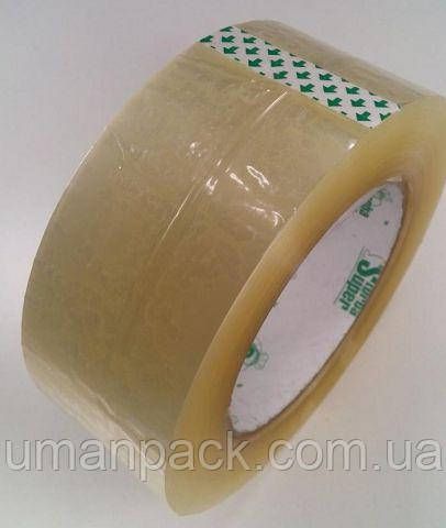 Скотч упаковочный прозрачный 48мм\150м\45мк "Супер Торба"(12,3\2) (6 шт)