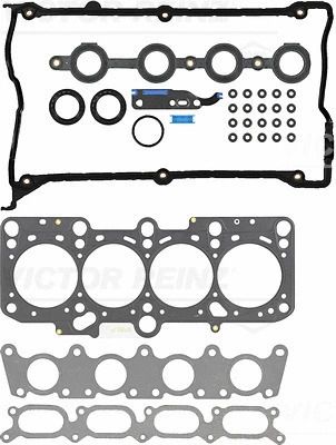 Комплект прокладок ГБЦ SKODA SUPERB, VW NEW, AUDI A4, VICTOR REINZ (023195502)