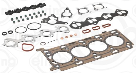 Комплект прокладок ГБЦ NISSAN PRIMASTAR, OPEL VIVARO, RENAULT TRAFIC, ELRING (521130)