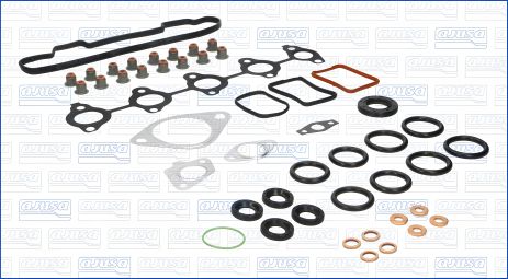 Комплект прокладок ГБЦ для FIAT SCUDO, VOLVO V70, PEUGEOT 3008 от AJUSA (53018300)