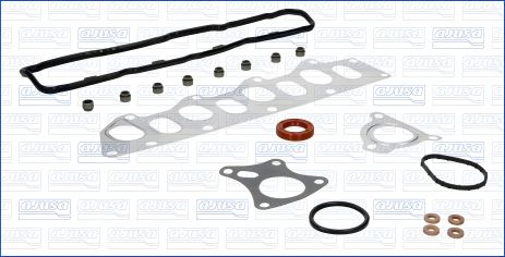 Комплект прокладок ГБЦ ARO CARPAT, NISSAN PRIMASTAR, OPEL VIVARO, AJUSA (53010300) - Комплексний Комплект прокладок ГБЦ ARO CARPAT, NISSAN PRIMASTAR, OPEL VIVARO, AJUSA (53010300) - Комплексний