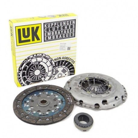 Комплект сцепления VW NEW, SKODA OCTAVIA, AUDI A3, LUK (622197600)
