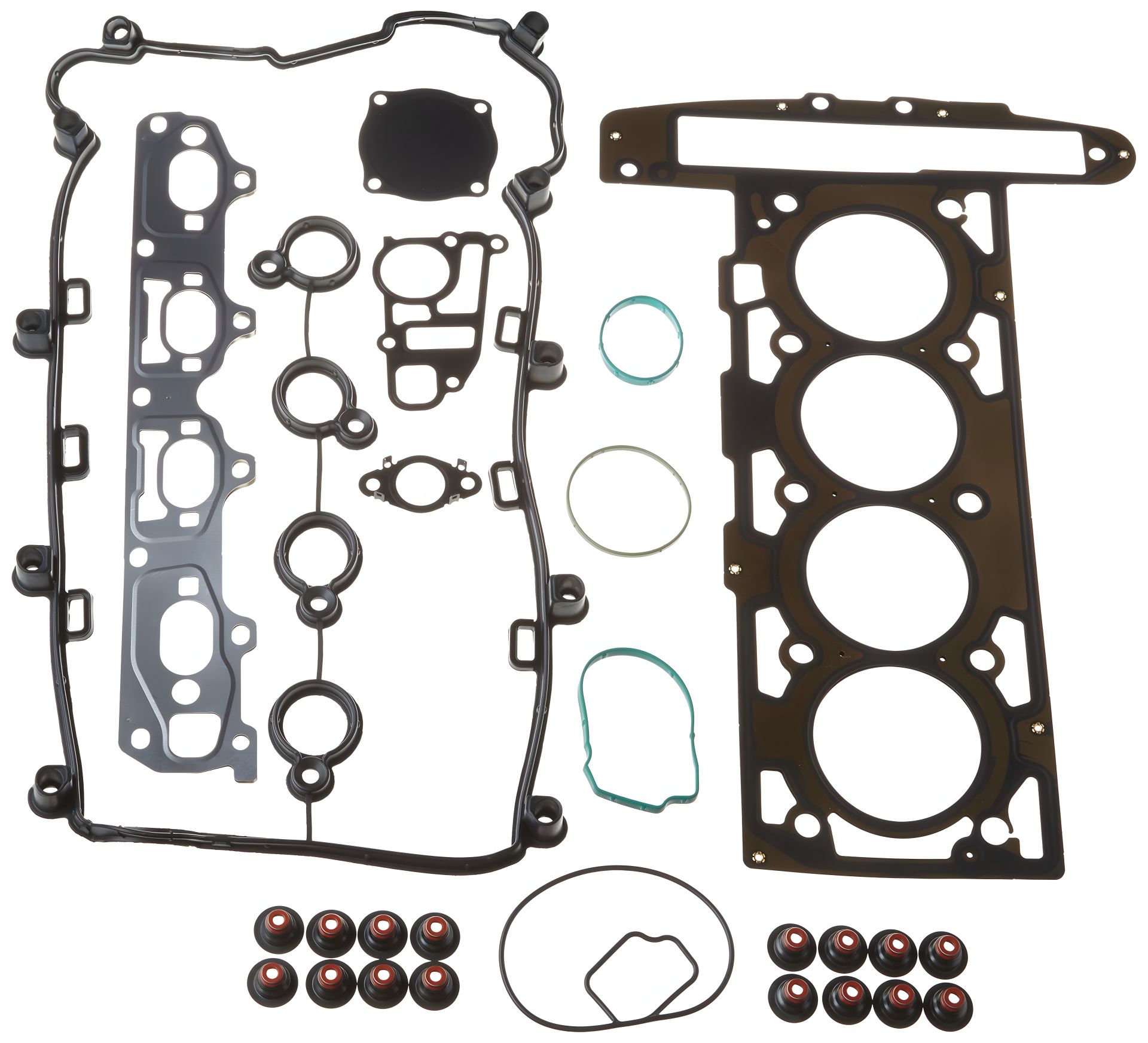 ГБЦ прокладки комплект CHEVROLET ZAFIRA, OPEL ZAFIRA, OPEL VECTRA, ELRING (167710) ГБЦ прокладки комплект CHEVROLET ZAFIRA, OPEL ZAFIRA, OPEL VECTRA, ELRING (167710)