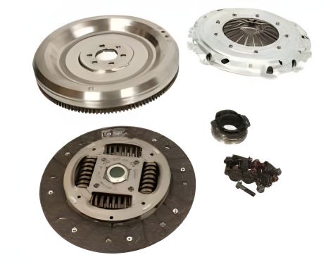 Комплект зчеплення VW POLO, SEAT IBIZA, SKODA FABIA, VIKA (K11769701) Комплект зчеплення VW POLO, SEAT IBIZA, SKODA FABIA, VIKA (K11769701)