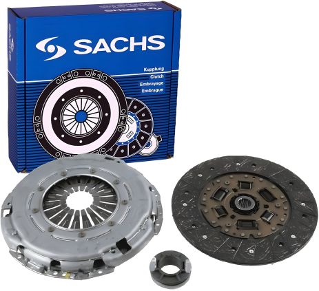 Сцепления комплект Toyota Avensis, Camry, Previa, RAV 4, Solara 2.0/2.4 02.00-12.13, SACHS (3000950526)