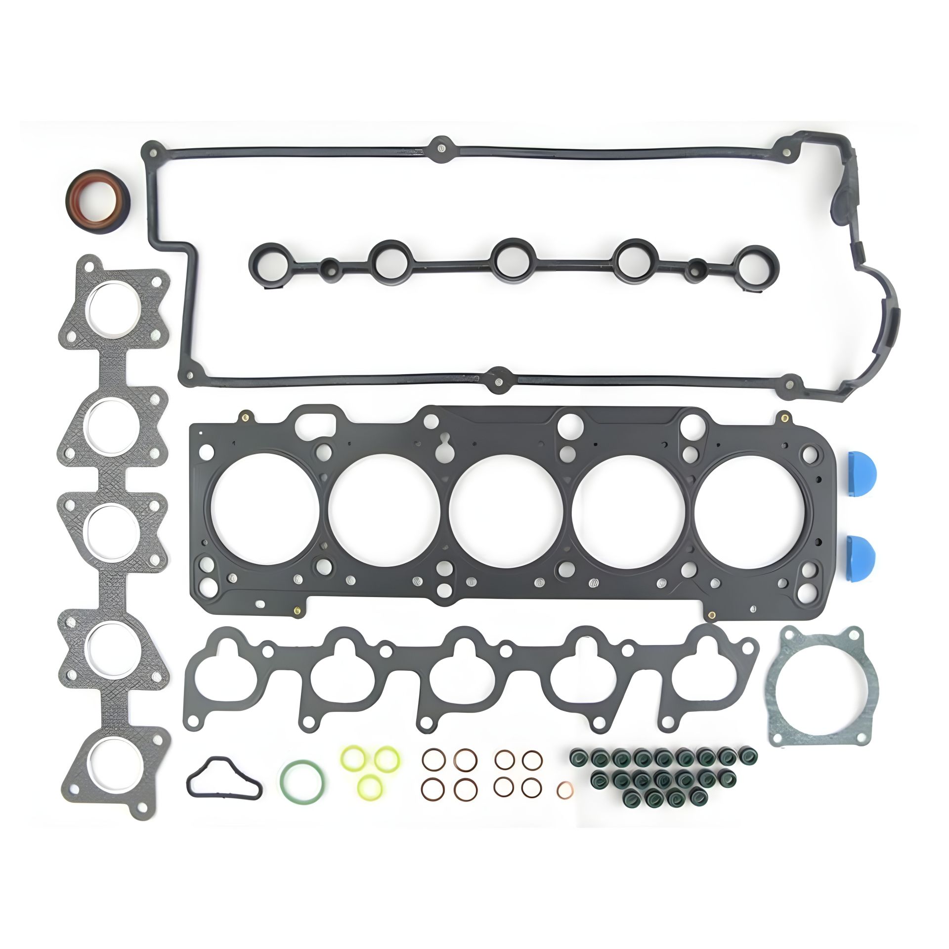 Комплект прокладок головки блока AUDI A6, AUDI 200, AUDI COUPE, VICTOR REINZ (022933501) Комплект прокладок головки блока AUDI A6, AUDI 200, AUDI COUPE, VICTOR REINZ (022933501)