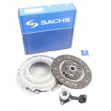Комплект зчеплення OPEL VECTRA, SACHS (3000990013)