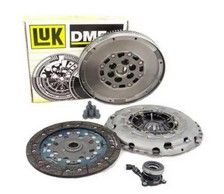 Комплект сцепления FORD MONDEO, FORD S-MAX, FORD GALAXY, LUK (600017500)