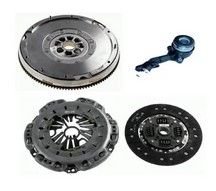 Комплект зчеплення FORD C-MAX, FORD S-MAX, FORD GALAXY, LUK (600017100)