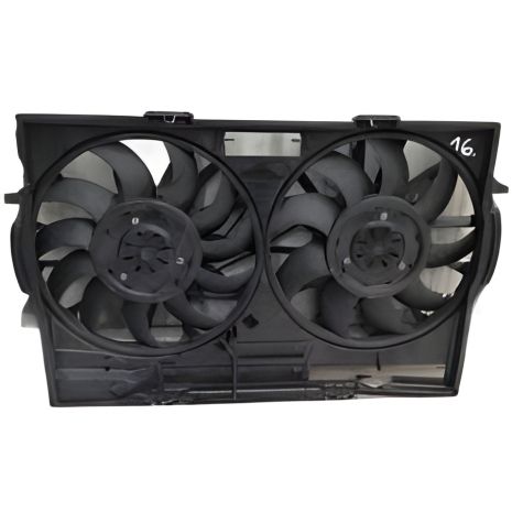 Вентилятор охлаждения радиатора для AUDI Q5, AUDI A6 и AUDI A7 от VIKA (11211836501)