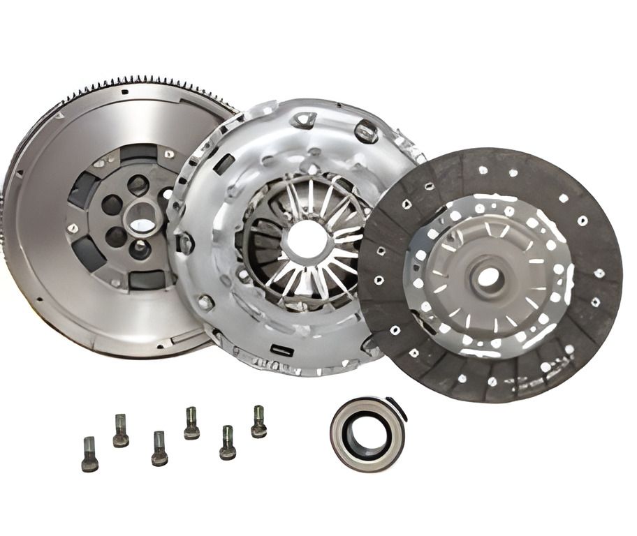 Комплект зчеплення для BMW Z3, 3, 5, LUK (600007100) Комплект зчеплення для BMW Z3, 3, 5, LUK (600007100)