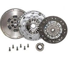 Комплект зчеплення BMW Z3, BMW 3, BMW 5, LUK (600007100)