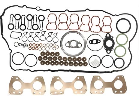 Комплект ГБЦ прокладок BMW X6, X5, 5, ELRING (527250) Комплект ГБЦ прокладок BMW X6, X5, 5, ELRING (527250)