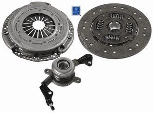 Комплект зчеплення MB SPRINTER, MB CLC-CLASS, MB E-CLASS, SACHS (3000990353)