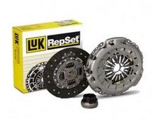 Комплект сцепления AUDI A4, AUDI A6, LUK (624306500)