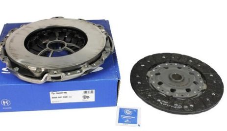 Комплект зчеплення SSANGYONG REXTON, SACHS (3000951850)
