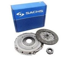 Комплект сцепления AUDI A6, SACHS (3000723001)