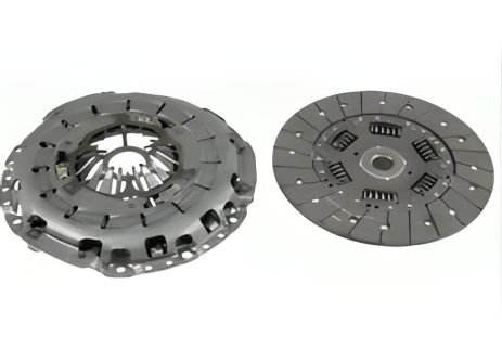 Комплект AUDI A6, AUDI ALLROAD зчеплення, SACHS (3000951709) Комплект AUDI A6, AUDI ALLROAD зчеплення, SACHS (3000951709)