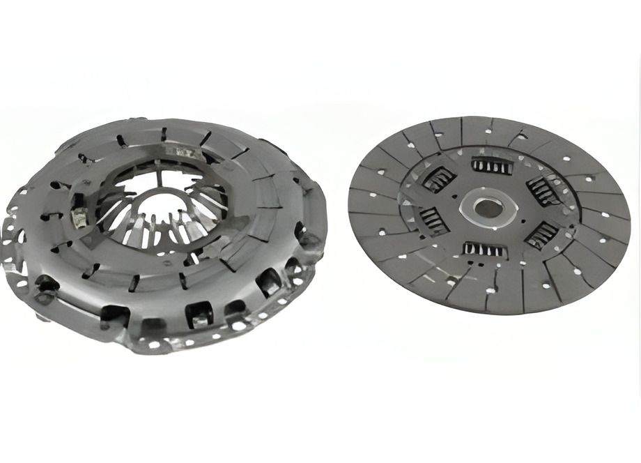 Комплект AUDI A6, AUDI ALLROAD зчеплення, SACHS (3000951709) Комплект AUDI A6, AUDI ALLROAD зчеплення, SACHS (3000951709)