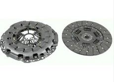 Комплект зчеплення AUDI ALLROAD, AUDI A6, SACHS (3000951709)
