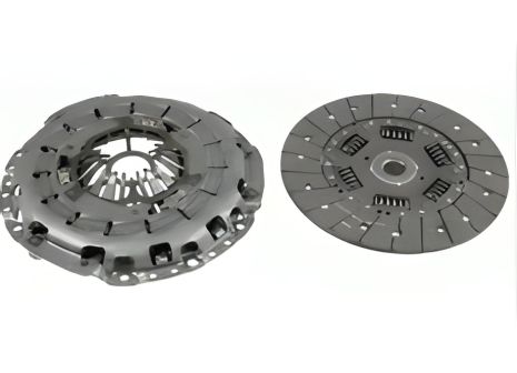 Комплект AUDI A6, AUDI ALLROAD зчеплення, SACHS (3000951709) Комплект AUDI A6, AUDI ALLROAD зчеплення, SACHS (3000951709)