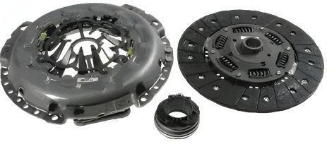 Сцепление комплект AUDI A6, AUDI A4, SACHS (3000951848)