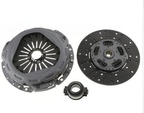 Комплект зчеплення IVECO DAILY, IVECO MASSIF від SACHS (3400700448) Комплект зчеплення IVECO DAILY, IVECO MASSIF від SACHS (3400700448)