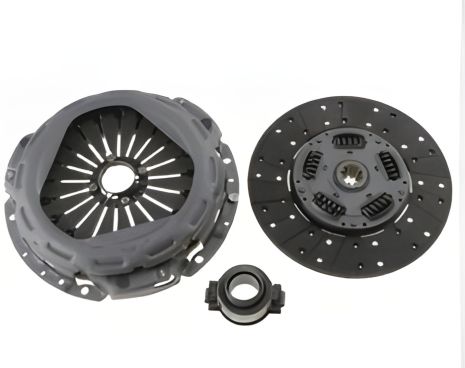 Комплект зчеплення IVECO DAILY, IVECO MASSIF від SACHS (3400700448) Комплект зчеплення IVECO DAILY, IVECO MASSIF від SACHS (3400700448)