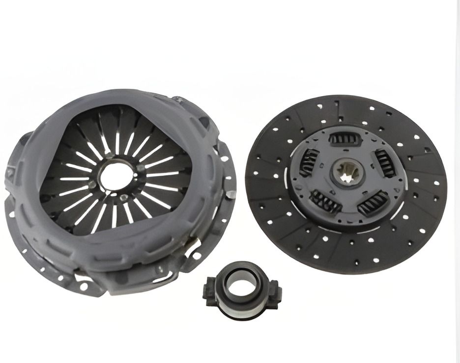 Комплект зчеплення IVECO DAILY, IVECO MASSIF від SACHS (3400700448) Комплект зчеплення IVECO DAILY, IVECO MASSIF від SACHS (3400700448)